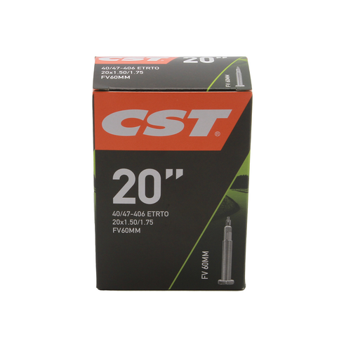 CST Tube FV 60mm 20 x 1.50-1.75