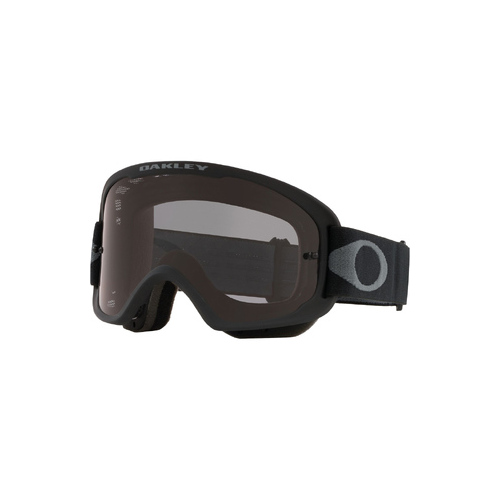 Oakley O-Frame 2.0 PRO Black Gun Metal (Dark Grey Lens) Goggles