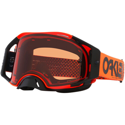 Oakley Airbrake Moto Orange (Prizm Bronze Lens) Goggles