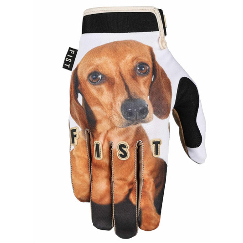 Fist Mase n Pearl (Dog) Gloves