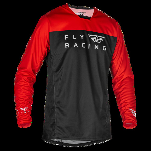 Fly Racing 2023 Radium Jersey Red/Black