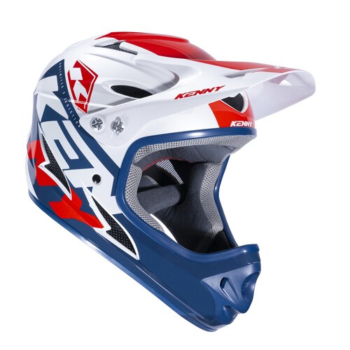 Kenny 2023 DH Patriot Helmet