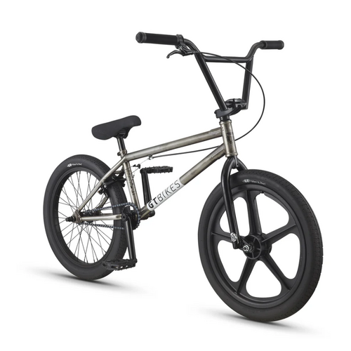 GT BMX Team Roskelley Signature 20" - RAW