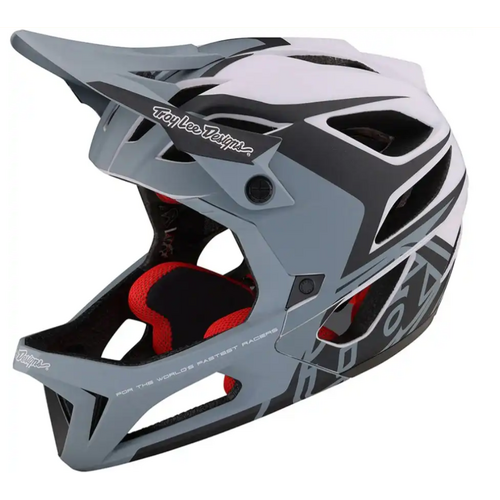 TLD Stage MIPS Valance Helmet - Grey