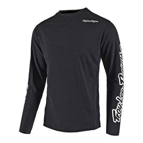 TLD 2023 Sprint Black Jersey