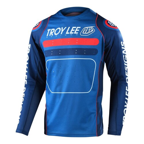 TLD 2023 Sprint Drop In Dark Slate Jersey