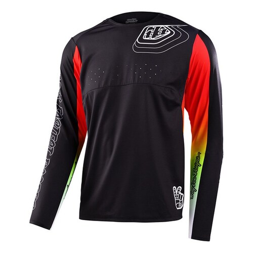 TLD 2023 Sprint Richter Black Jersey