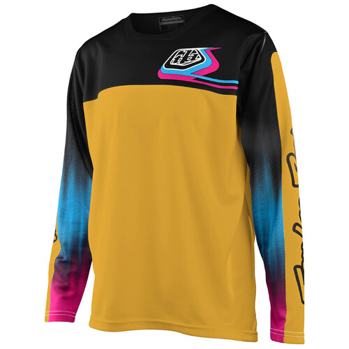 TLD 2023 Sprint Jet Fuel Golden Jersey