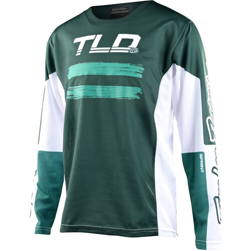 TLD 2023 Sprint Marker Jungle/Ivy Jersey