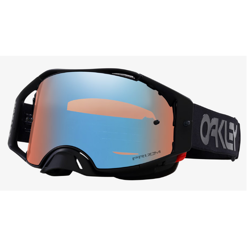 Oakley Airbrake B1B Blackout (Prizm Sapphire Lens) Goggles