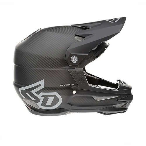 6D ATB-1 Solid Helmet