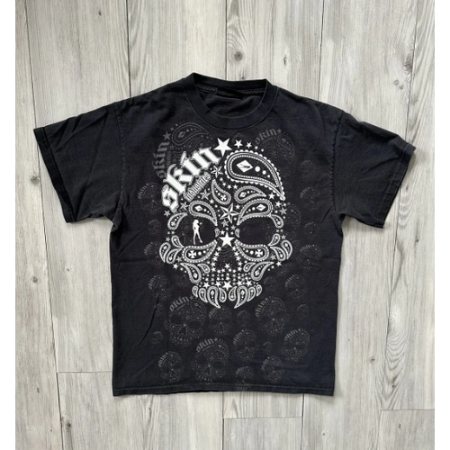 Skin Industries Skull Tee