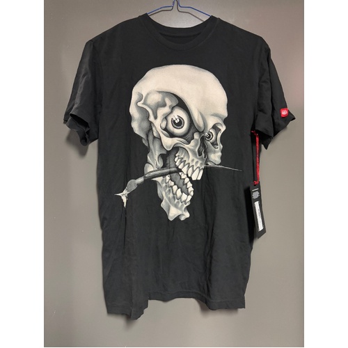 TLD Paint Brush Tee